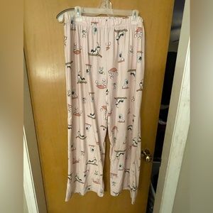 Ladies super soft pajama pants